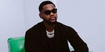 Kizz Daniel's "Twe Twe" Among Most Streamed Song in Nigeria