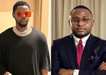 Kizz Daniel Ubi franklin