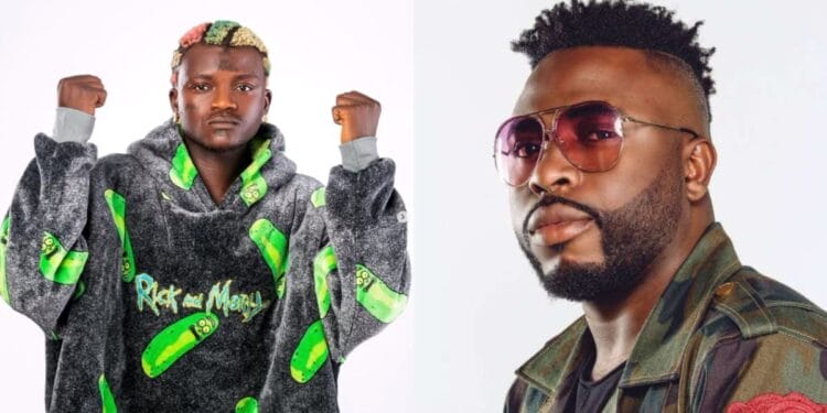 Portable Defends Seun Kuti, Blasts Samklef