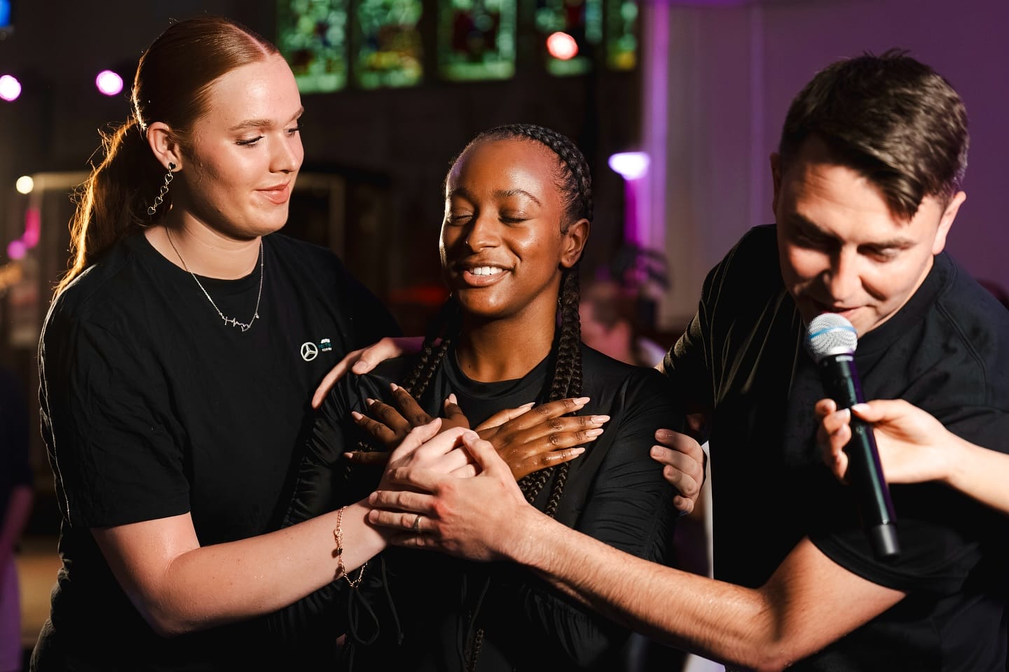 DJ Cuppy Baptism: "I made the best decision of my life" (PHOTOS) 3 D4 1724413984 Copy