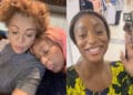 DJ Cuppy Mother