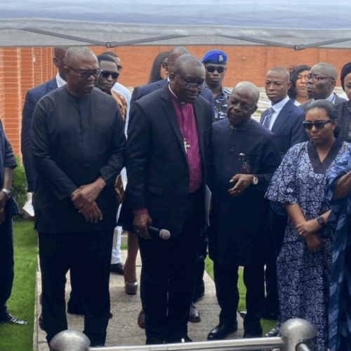 Onyeka Onwenu buried