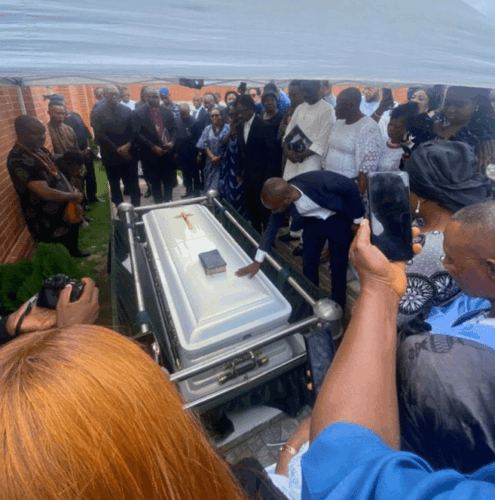 Onyeka Onwenu buried