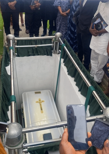 Onyeka Onwenu buried