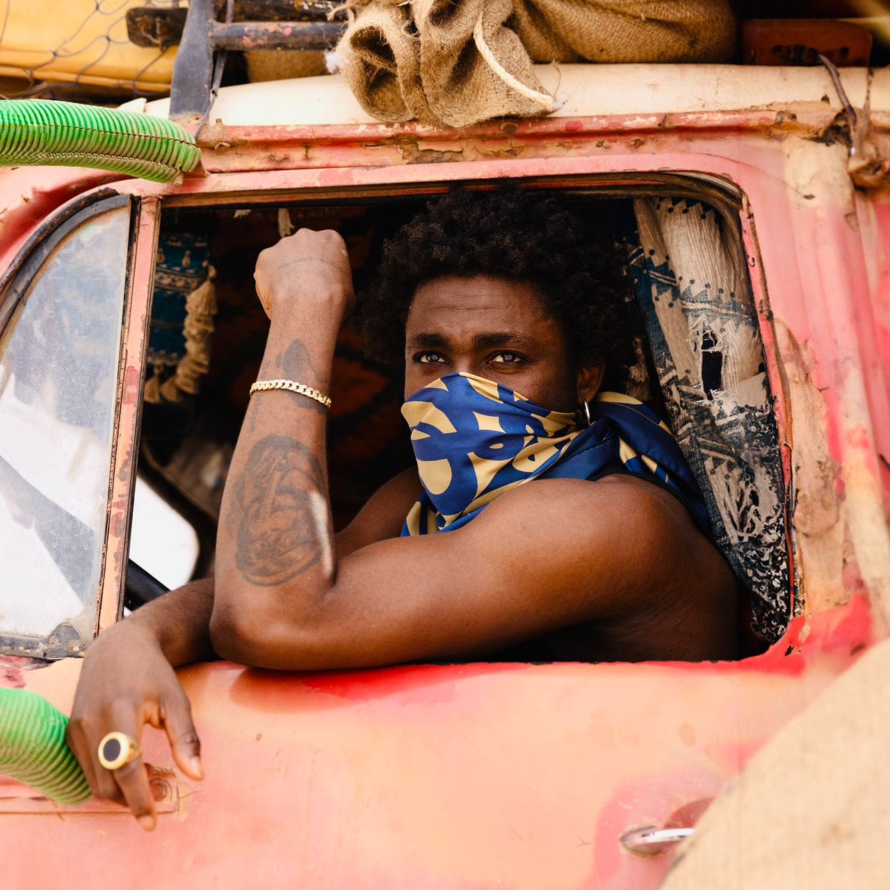 Omah Lay - Moving 1 Omah Lay - Moving