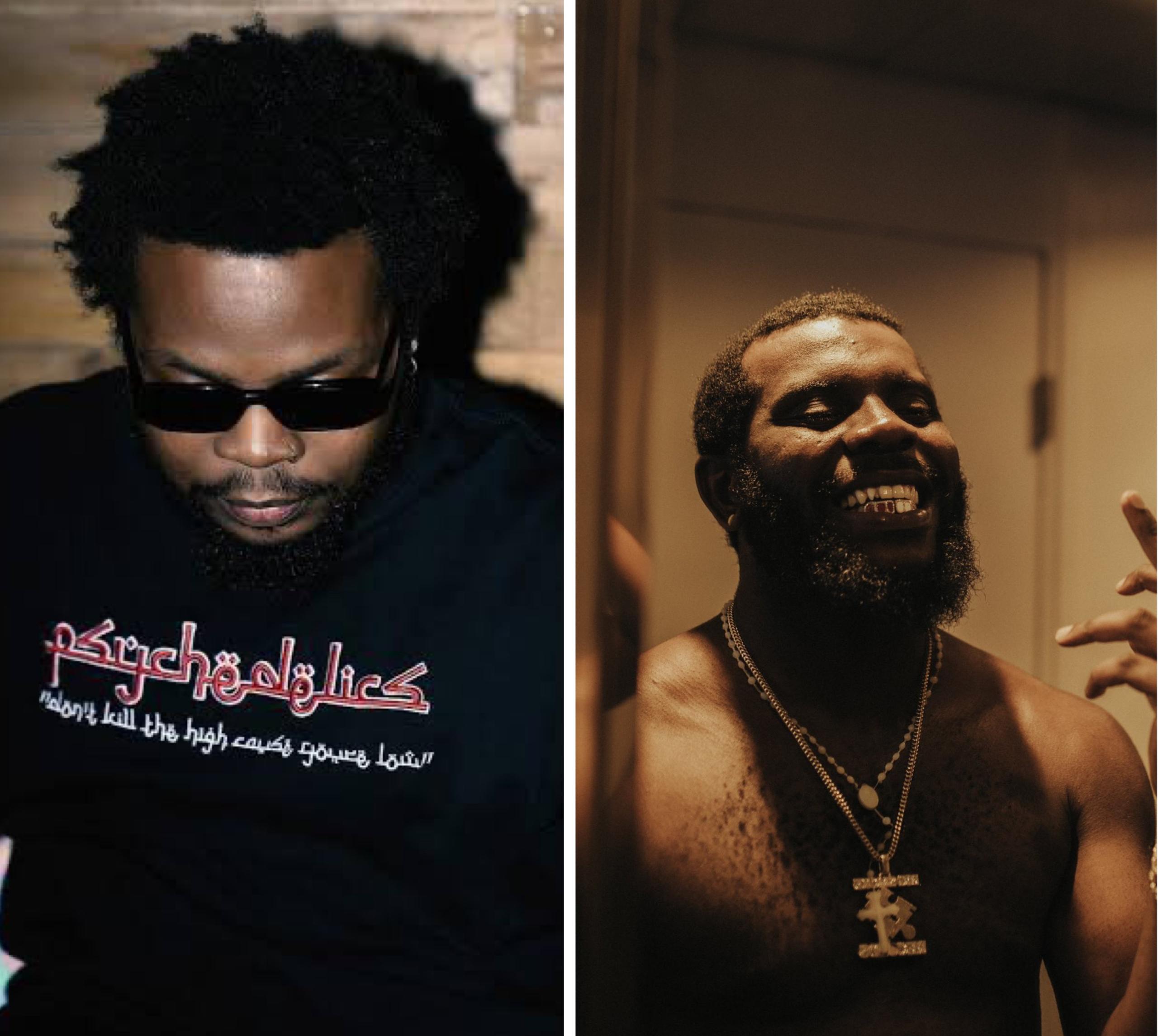 Olamide & Odumodublvck - Only Nigerian Rappers with Albums Over 200 Million Spotify Streams 1 Olamide, Odumodublvck