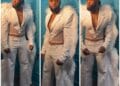 Flavour's outfit