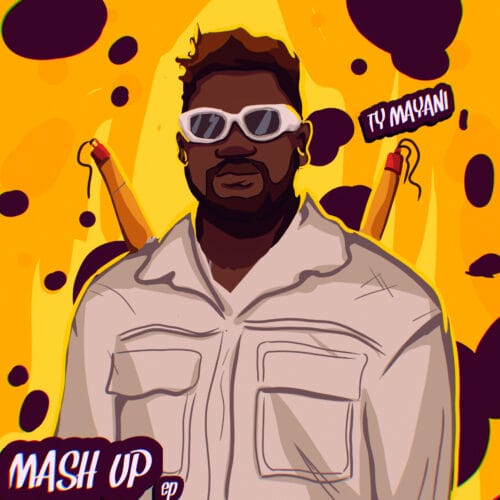 mash up cover