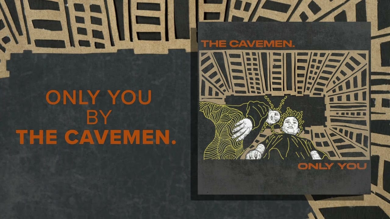 The Cavemen. - Only You 1 The Cavemen. - Only You