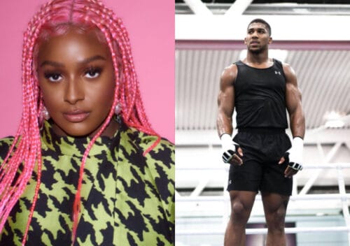 DJ Cuppy, the daughter of a billionaire from Nigeria, recently shared a moment from her DJ Cuppy video call with boxer Anthony Joshua. This call took place after Joshua lost his IBF world title fight to Daniel Dubois. Recall that Joshua was aiming to become a three-time world heavyweight champion but was outperformed by Dubois, who knocked him down at Wembley Stadium. Before the fight, Cuppy had sent a strong message to Joshua, calling him ‘Bro Femo.’ In her DJ Cuppy video post, she shared a picture from their chat and offered him support despite the backlash he faced after the defeat. She wrote, “VERY tough day at the office, but we STAY smiling God’s plan is ALWAYS bigger! @AnthonyJoshua.” The DJ Cuppy video highlighted her encouragement and friendship during a challenging time for the boxer.