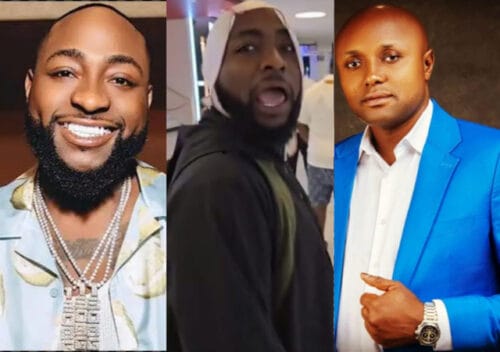 Davido's new video