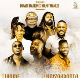 Inkabi Nation & Wanitwa Mos - Ngizok’Posta