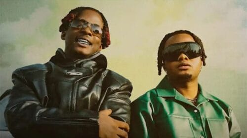Major AJ & Crayon Set to Drop Explosive New Track, Kere, at Midnight 1 Major AJ & Crayon - Kere