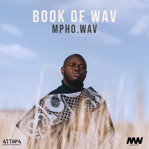 Mpho.Wav & Atmos Blaq - ATMOS WAV I