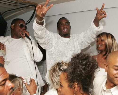 video of diddy