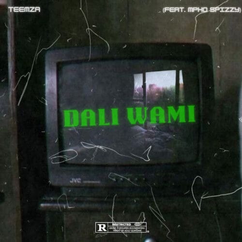Teemza - Dali Wami ft. Mpho Spizzy 1 Teemza - Dali Wami ft. Mpho Spizzy