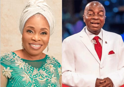 Tope Alabi's New Song