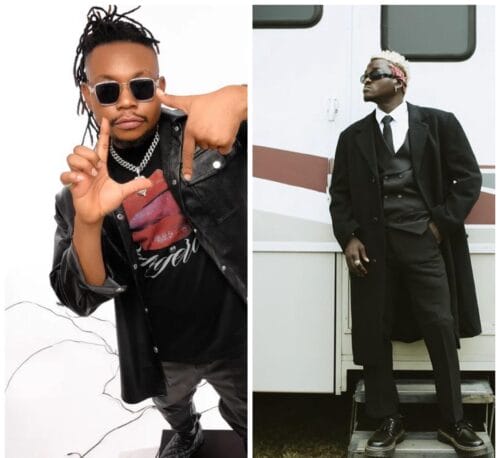 Olakira features Portable as He Makes Comeback 1 Olakira & Portable