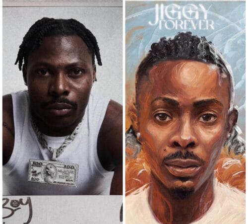 Asake’s Lungu Boy Ties Young Jonn’s Jiggy Forever as 2024’s Longest-Charting #1 Album on NG Spotify