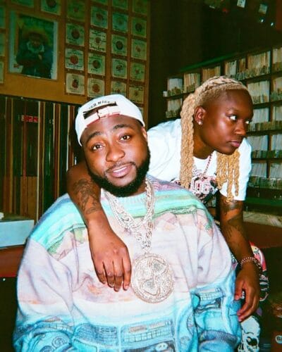 Davido & Darkoo