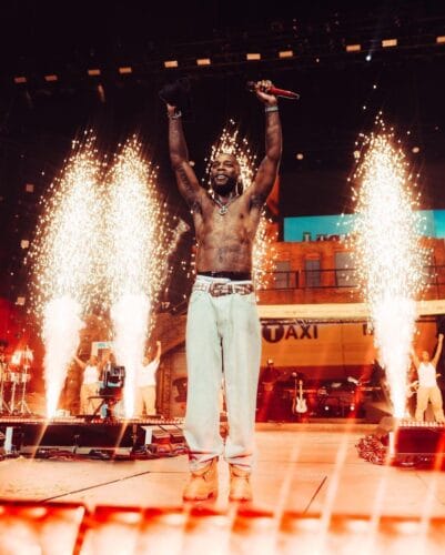 Burna Boy