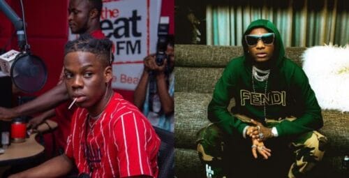 Wizkid & Rema