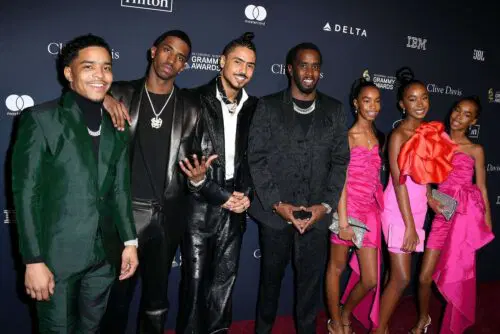 Diddy's Children 