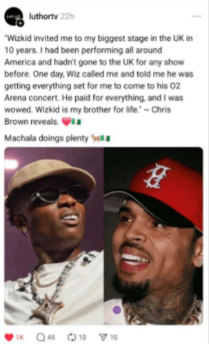 Wizkid forever