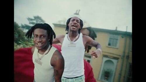 MUSIC VIDEO: Shallipopi - High Tension 1 Shallipopi - High Tension