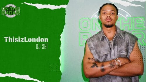 Thisizlondon Lights Up His On The Radar Set 1 Thisizlondon Lights Up His On The Radar Set