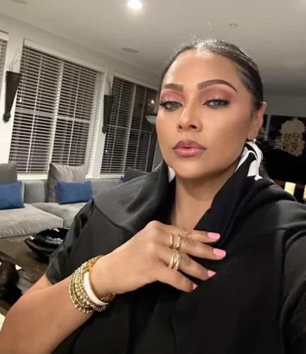 Peter Okoye’s Wife Peter Okoye’s Wife