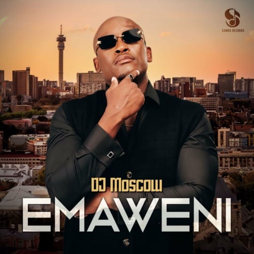  DJ MOSCOW - Emaweni