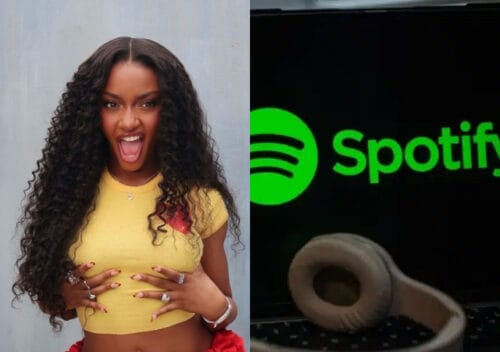 Ayra Starr Crosses 2 Billion Streams on Spotify, Continues to Dominate Charts