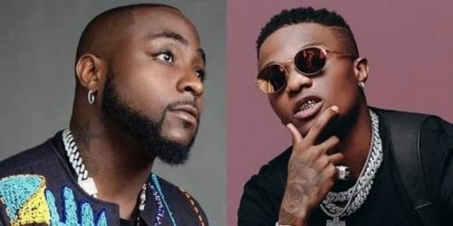 Explained: The Alleged Cause of the Latest Wizkid and Davido Drama