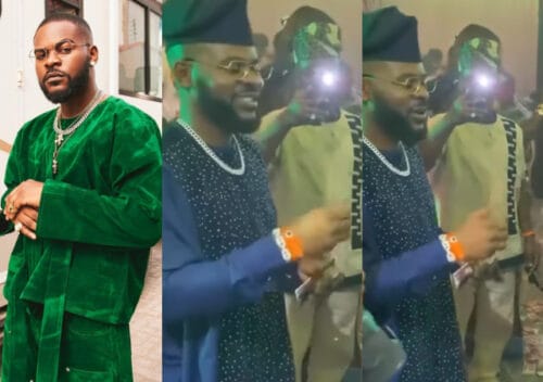 video of falz