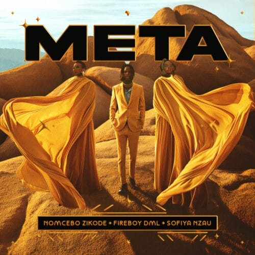 Fireboy DML, Nomcebo Zikode, and Sofiya Nzau Team Up for New Hit, Meta