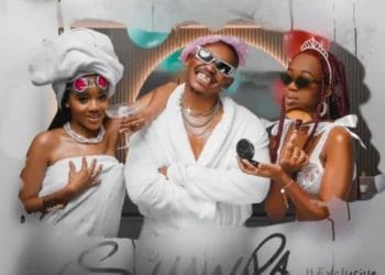 Kabza De Small, Tsitso & Masterpiece YVK - Shawara ft. Exclusive Baddies & Sly