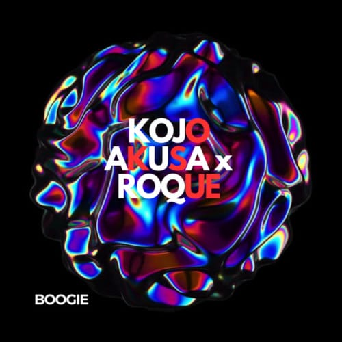 Kojo Akusa & Roque - Boogie (Original Mix)