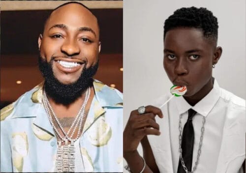 Peller and Davido have made history with the most-watched TikTok live stream in Africa, bringing together Nigerian music icon Davido and teenage TikTok sensation Peller.