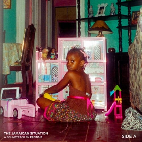 Protoje - The Jamaican Situation (EP)