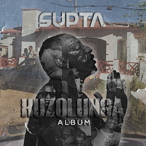 SUPTA, MUSA KEYS & SIZWE ALAKINE - EVERYDAY 1 SUPTA, MUSA KEYS & SIZWE ALAKINE - EVERYDAY