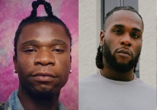 Speed Darlington Burna boy 3