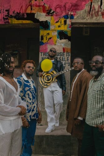 Show Dem Camp Submits No Love in Lagos for Grammy Awards 1 Show Dem Camp Submits "No Love in Lagos" for Grammy Awards