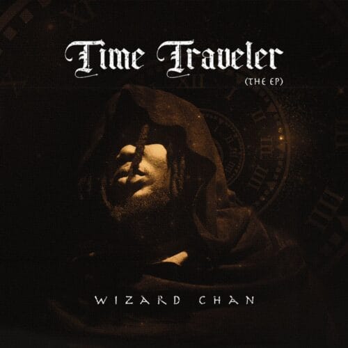 Wizard Chan - Time Traveler