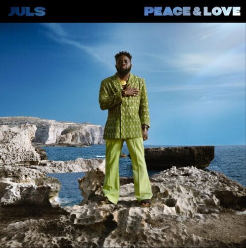 Juls - Peace & Love