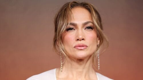 Singer Jennifer Lopez