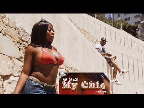 kay da ace my chic remix music v