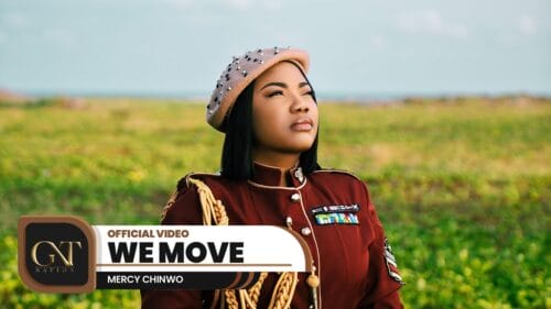 Mercy Chinwo - We Move 1 Mercy Chinwo - We Move
