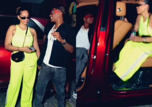 Jada P is Pregnant 
