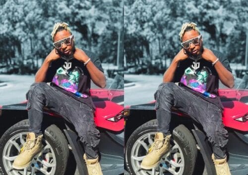 Nigerian rapper Yung6ix, whose real name is Onome Onokohwomo, recently shared his experience of living in the United States.